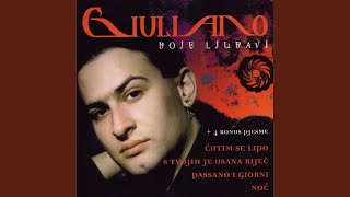 Video thumbnail of "Giuliano - Ćutin Se Lipo"