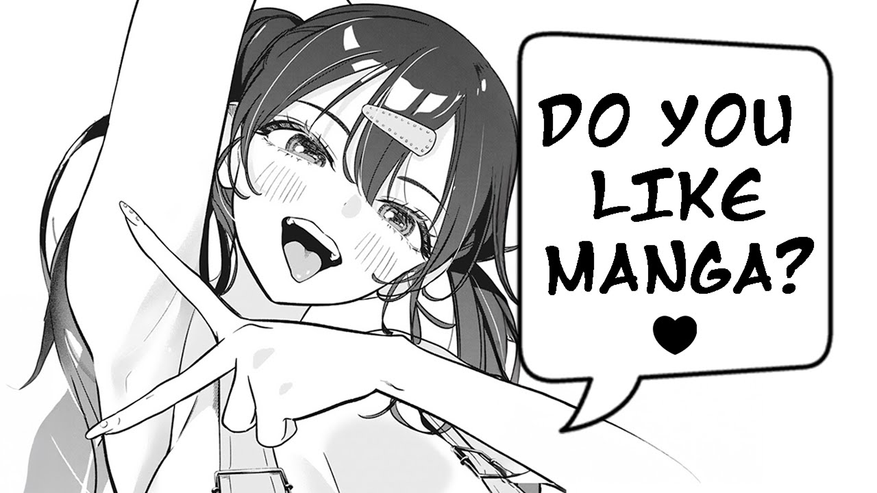 Is This Manga the Ultimate Male Fantasy?