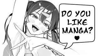 Is This Manga the Ultimate Male Fantasy?