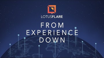 LotusFlare From Experience Down - Eric Morhenn