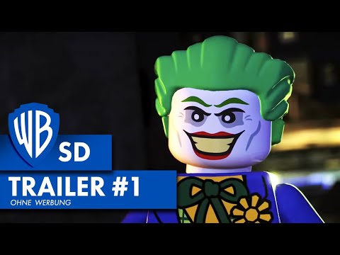 LEGO Batman 2: DC Super Heroes