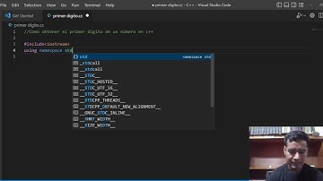 Como obtener el primer dígito de un número en c++