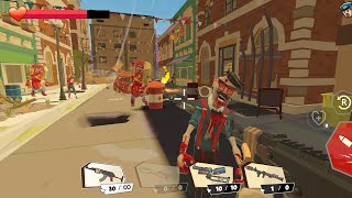 Zombie Poly Offline İnternetsiz Zombi FPS Oyunu - (Apk) screenshot 3
