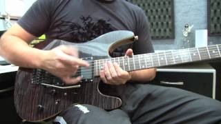 GGUERRA Steve Vai - I would love to chords