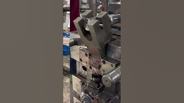 Special Injection Mold Core Pulling Mechanism