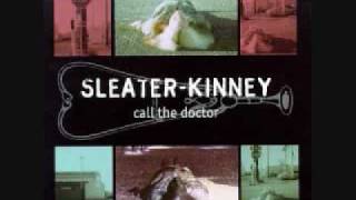 Video thumbnail of "Sleater-Kinney - Anonymous"