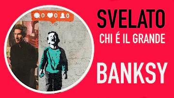 Che significa Banksy?