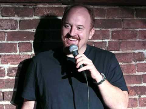 Louis C.K. - The Way We Talk (Hilarious)