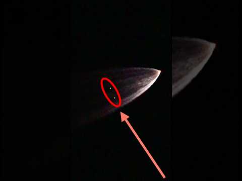 Tonight's SpaceX Falcon 9 launch -Fairings part. (@SpaceflightNowVideo was on as I was filming).