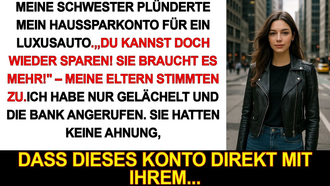 '300.000 € gestohlen - So rächte sich diese Tochter eiskalt'