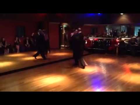Pablo Manassero y Tamara Díaz - Remolino - Osaka, Japón. Dic2014