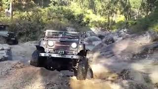 Mountain Trails 4x4 with Nissan Jonga , Mahindra Thar screenshot 5