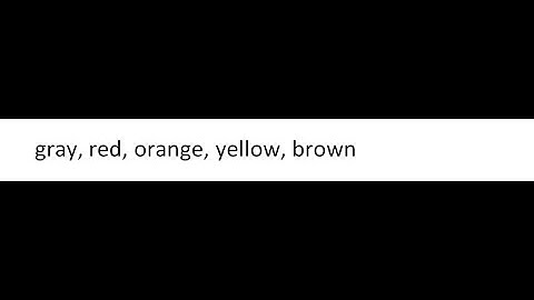 How to Calculate Resistor Tolerance | Minimum & Maximum Resistance Values 17