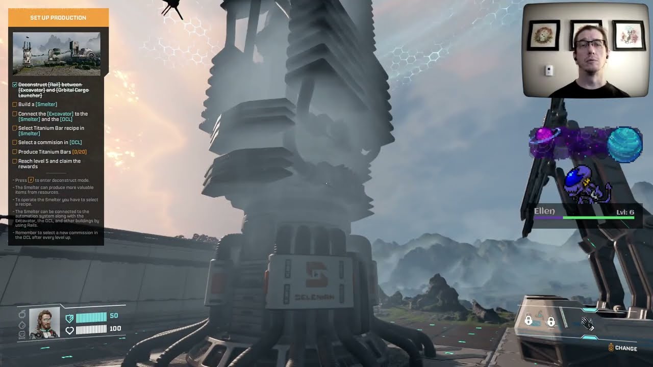 {18+} ✨ Homesteading on Arcadia-7 💥