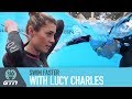 5 Pro Tips To Swim Faster With Lucy Charles