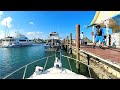 Solo Captain Fishing at West End Bahamas Old Bahama Bay Resort Freeport