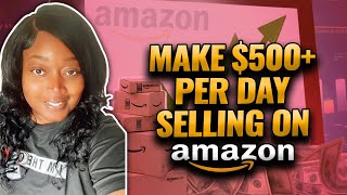 Make $10,000-$30,000+ per month selling on Amazon! Live Training and Q&A screenshot 5