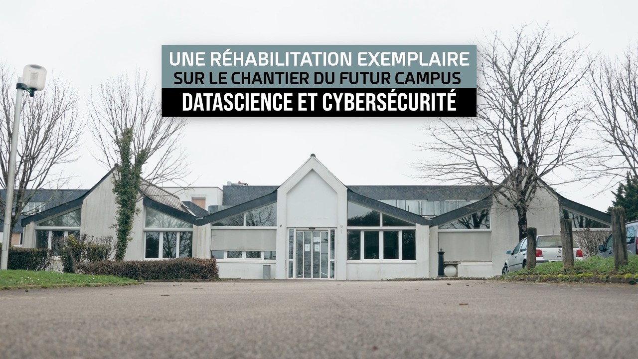 Vannes agglomération chantier