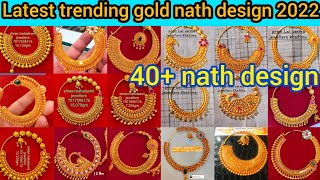 latest trending gold nath design/kumauni nath design/gadwali nath design/pahadi nath/uttrakhand nath