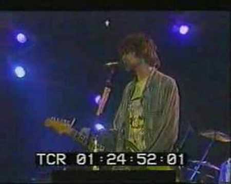 Nirvana - Love Buzz Live.