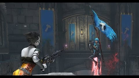 PTS w/SyncError & co. Part 2 - Inside Look: How Flag Drag Effects Slash in CTF - Квейк Чемпионы