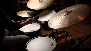 FOOTPRINTS tribute to WAYNE SHORTER BY JOBY BAKER and Carter McLean drums