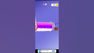 odly satisfying Nail Art by nob player  // by dimitri gamers