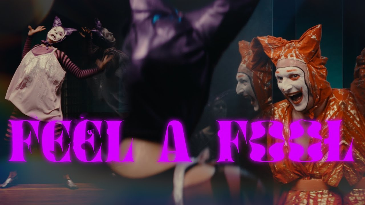 Susan's Boy - Feel a Fool (Music Video)