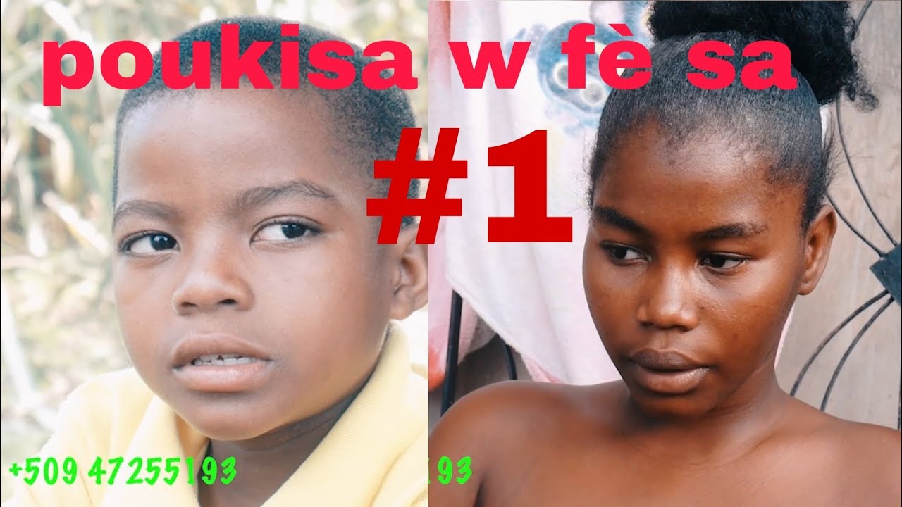 Poukisaw fèsa #1 Venven piti konsèy la,