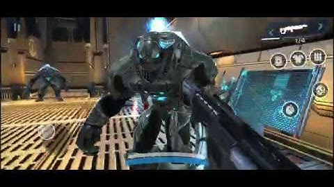 N O V A Legacy level 3 gameplay