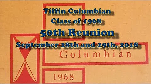 Class of 1968 - 50th Reunion - Slideshow