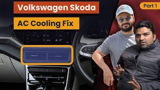 How VW Skoda solved the AC Issue in Taigun | Kushaq