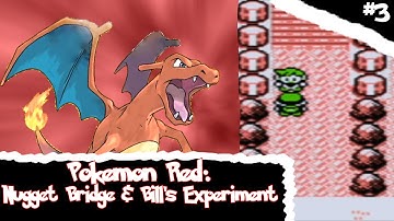 NUGGET BRIDGE AND BILL