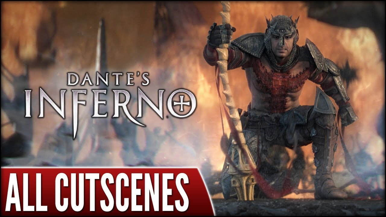 DANTE'S INFERNO GAMEPLAY 2022 - LET'S PLAY - PART 1 - FULL GAME