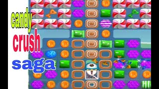 LEVEL 2119/HARD LEVEL/CANDY CRUSH SAGA🌟🌟🌟 by Android Saga Games 382 views 2 years ago 13 minutes, 3 seconds