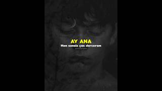 Ay Ana, Sənsiz Çox Darıxıram... Xəzər Süleymanlı