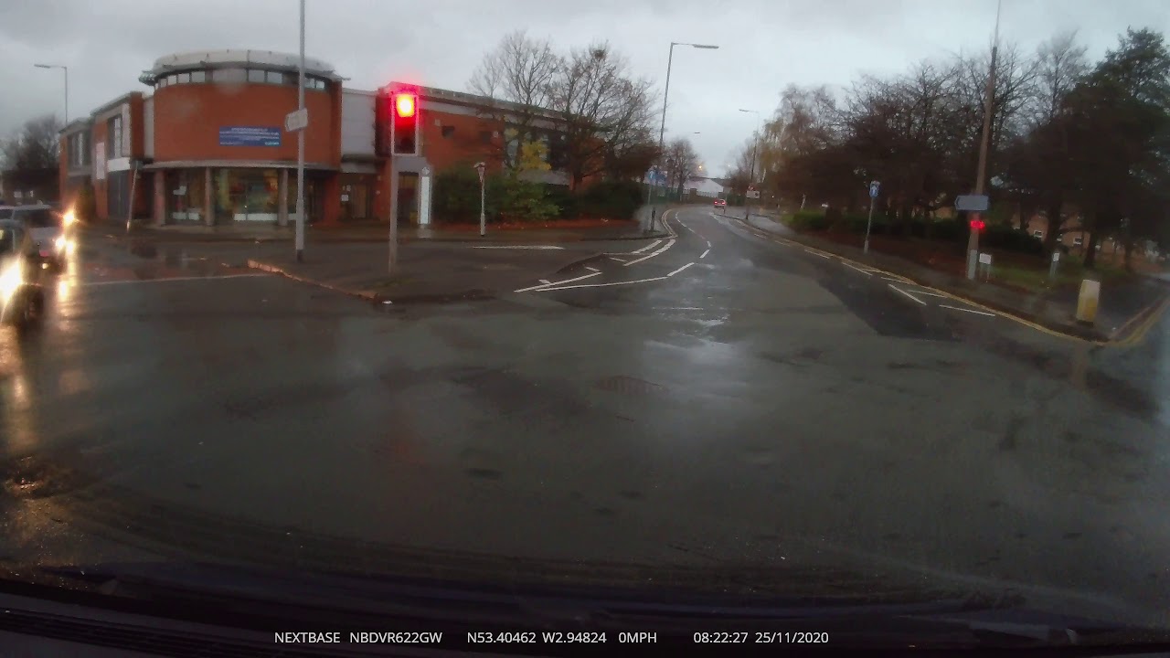 PE61 ZPW nob head going through red light YouTube