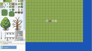 RPG maker XP Tutorial- Jumping