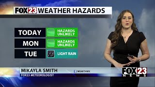 FOX23 Weather Forecast 04-16-2023