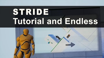STRIDE - Tutorial and Endless Mode - Early Access - No Commentary