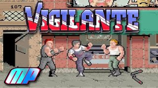 Vigilante (Arcade) Playthrough Longplay Retro game