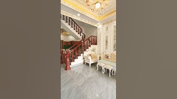 Phòng khách đẹp Tân cổ điển tại Tp Thuận An các bác tham khảo ạ #shorts