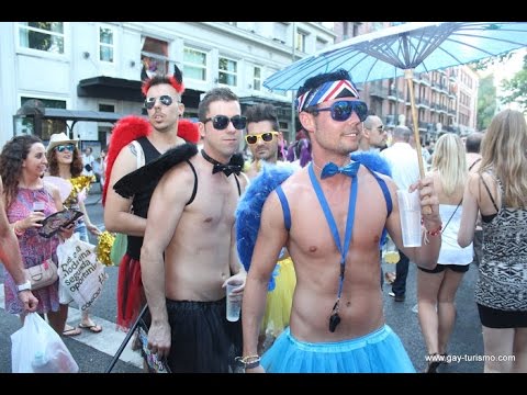 Desfile Gay 118