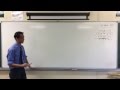Understanding Set Operations in Inequalities