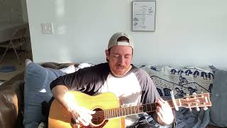 Don't Tell Our Friends About Me - Blake Mills (Cover)