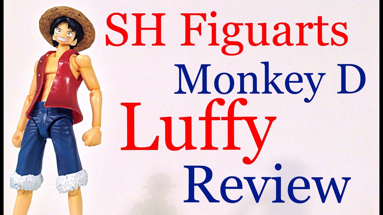 S.H.Figuarts MONKEY.D.LUFFY -GEAR5