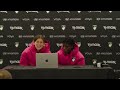 Postgame Press Conference: September 20, 2026