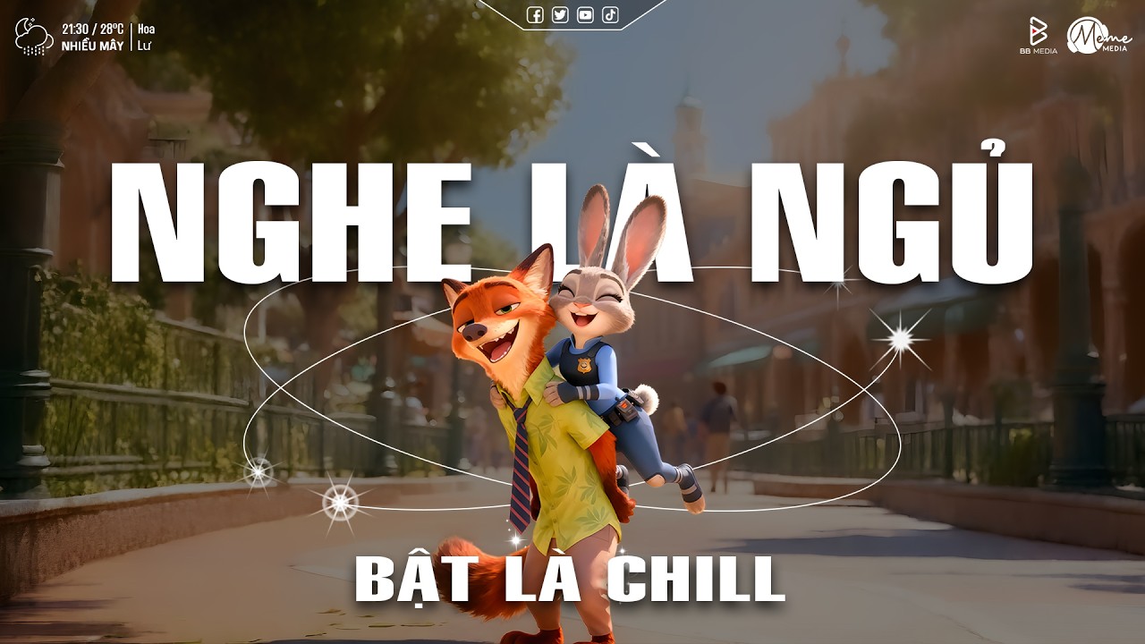 NGHE LÀ NGỦ 📻 Những Bản Nhạc Chill Nhẹ Nhàng Hay Nhất☘️Nhạc Lofi Chill Dễ Ngủ Mới Nhất 2026