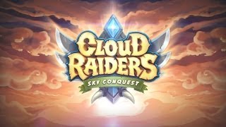 Official Cloud Raiders (iOS / Android) Launch Trailer screenshot 5