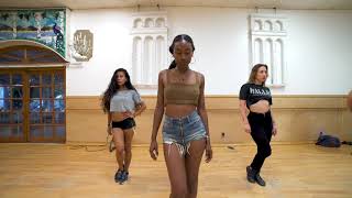 Teyana Taylor "WTP" Choreography by TEVYN COLE and ERIC SANCHEZ